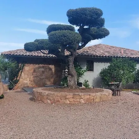 La Baie Des Anges Porto-Vecchio (Corsica)