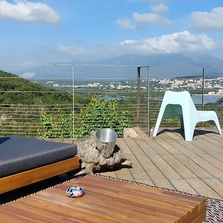 La Baie Des Anges Villa
