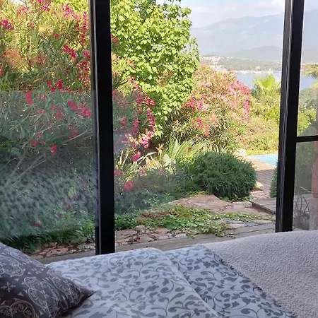 La Baie Des Anges Villa *