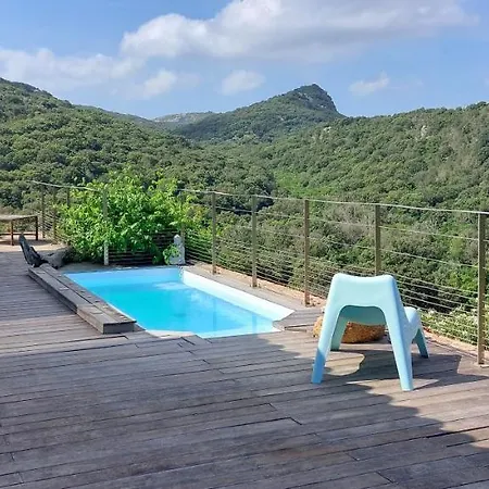 La Baie Des Anges Villa Porto-Vecchio (Corsica)