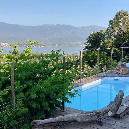 Villa La Baie Des Anges Porto Vecchio