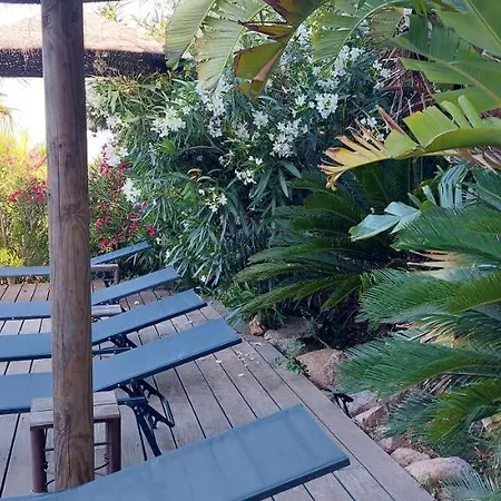 La Baie Des Anges Villa