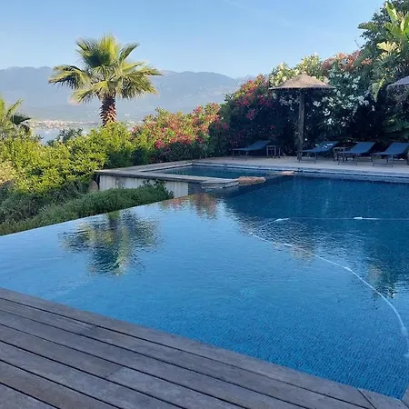 La Baie Des Anges Villa