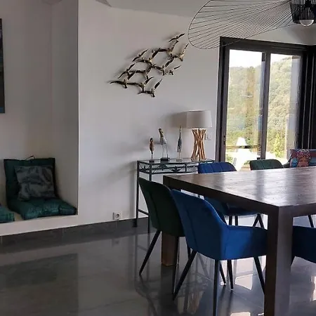 La Baie Des Anges Villa Porto-Vecchio (Corsica)