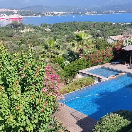 La Baie Des Anges Villa Porto-Vecchio (Corsica)