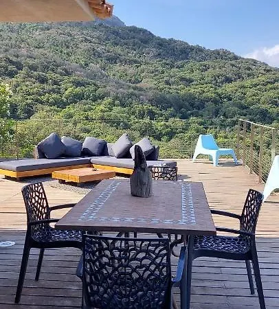 La Baie Des Anges Villa Porto-Vecchio (Corsica)