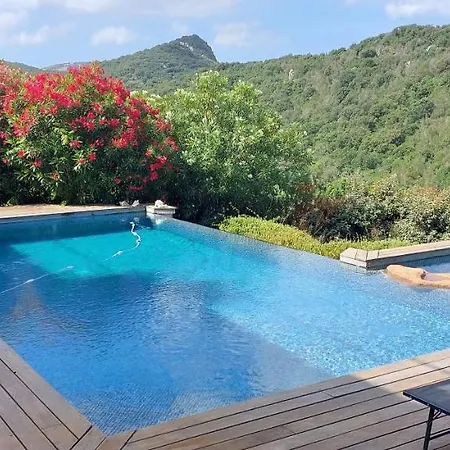 Villa La Baie Des Anges Porto-Vecchio (Corsica)