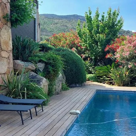 Villa La Baie Des Anges Porto-Vecchio (Corsica)