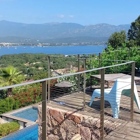 וילה La Baie Des Anges *