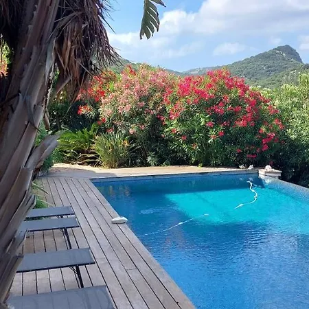 La Baie Des Anges Villa Porto-Vecchio (Corsica)