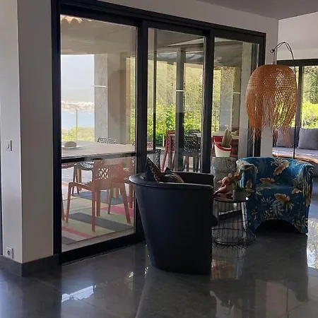 La Baie Des Anges Villa