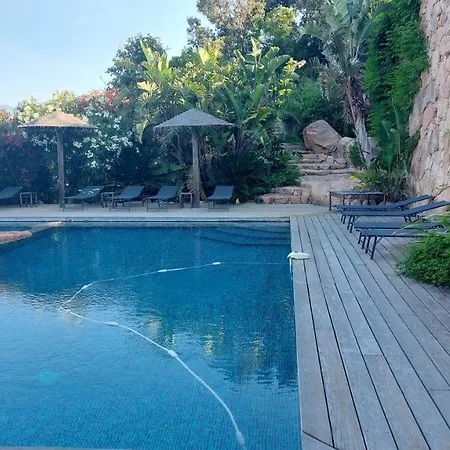 Villa La Baie Des Anges Porto-Vecchio (Corsica)