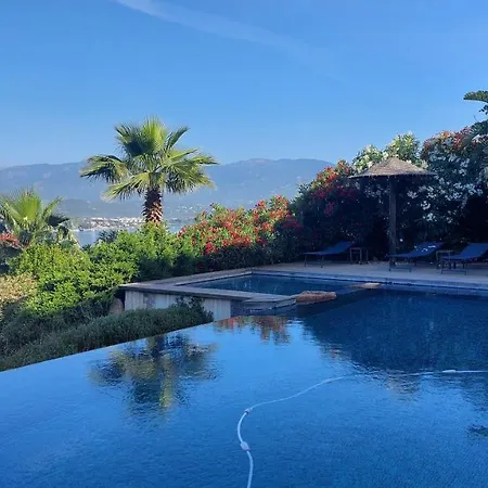 Villa La Baie Des Anges Porto-Vecchio (Corsica)