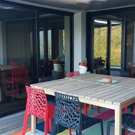 Villa La Baie Des Anges Porto-Vecchio (Corsica)