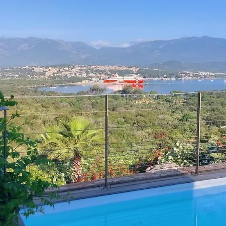 Villa La Baie Des Anges Porto-Vecchio (Corsica)