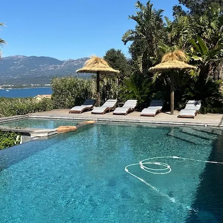 Villa La Baie Des Anges Porto-Vecchio (Corsica)
