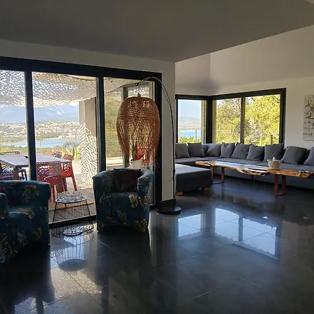 La Baie Des Anges Villa *