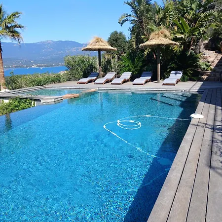 Villa La Baie Des Anges *