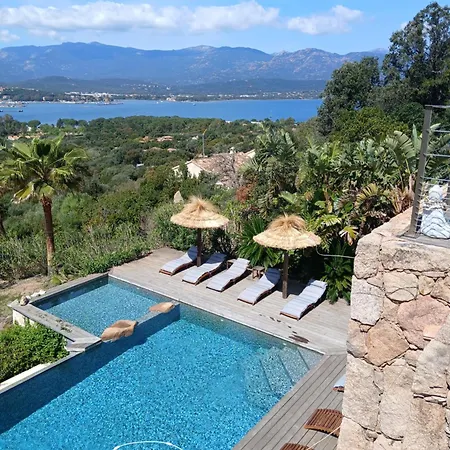 La Baie Des Anges Villa Porto-Vecchio (Corsica)