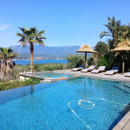 Villa La Baie Des Anges Porto-Vecchio (Corsica)