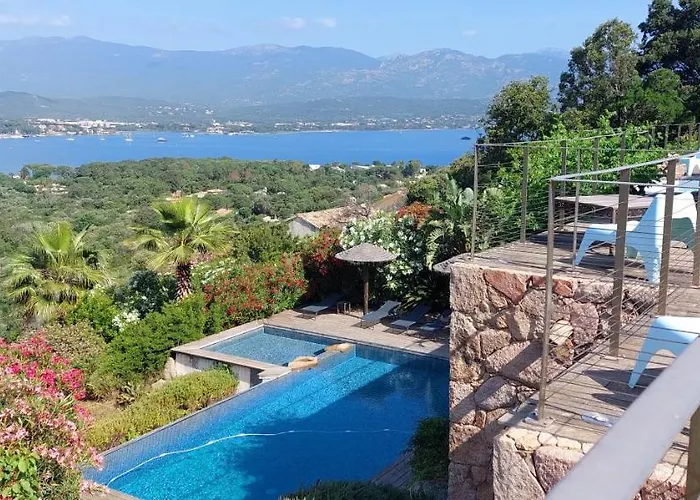 La Baie Des Anges Villa