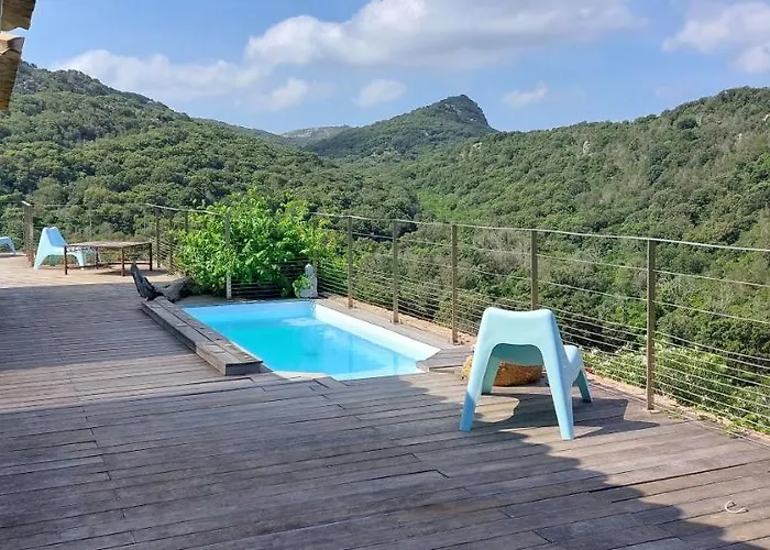 La Baie Des Anges Villa Porto-Vecchio