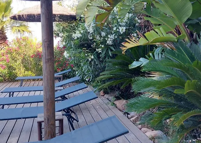 La Baie Des Anges Villa