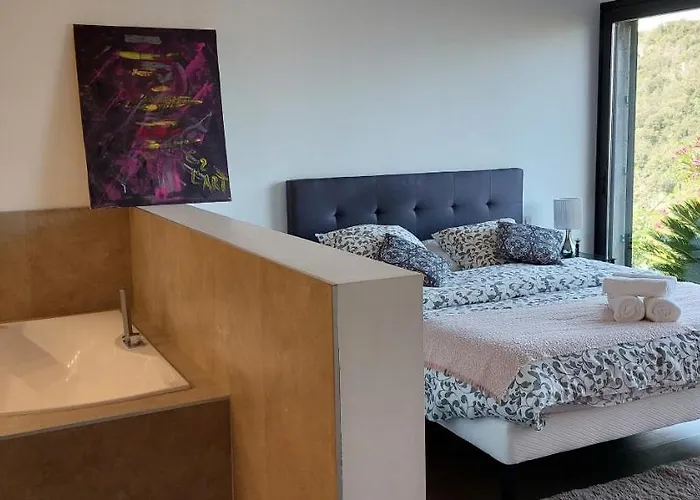 La Baie Des Anges Villa