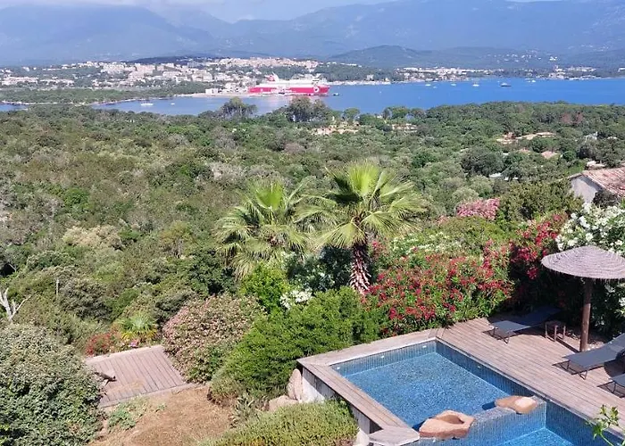 Villa La Baie Des Anges