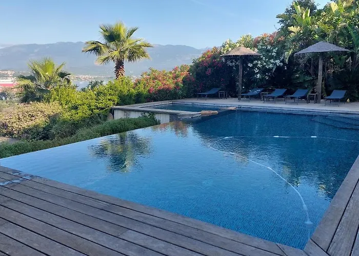 La Baie Des Anges Villa