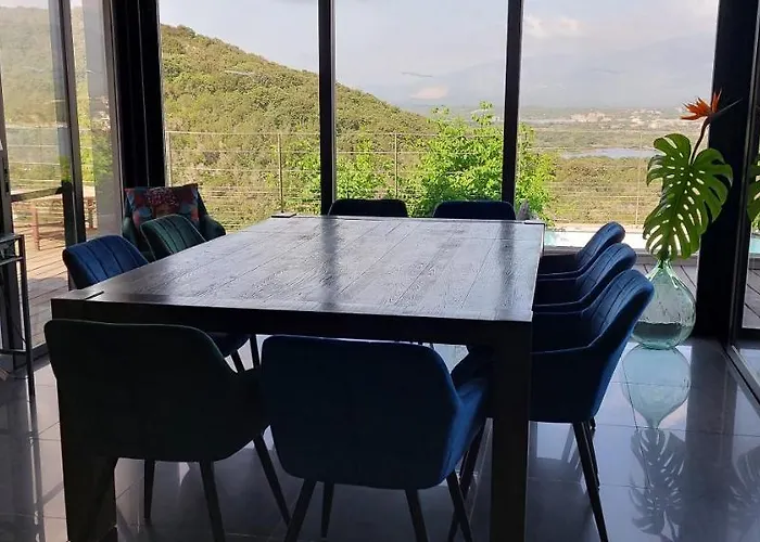 Villa La Baie Des Anges Porto-Vecchio