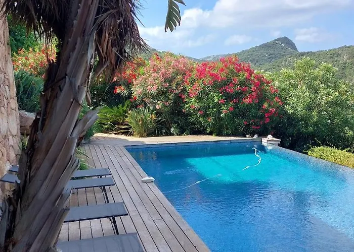 La Baie Des Anges Villa Porto-Vecchio