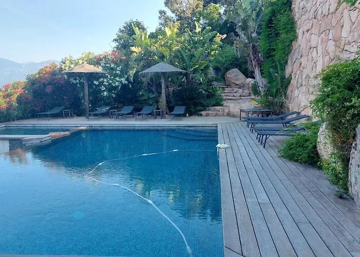 Villa La Baie Des Anges Porto-Vecchio (Corsica)