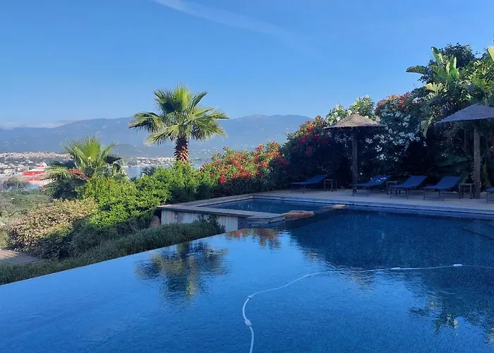 Villa La Baie Des Anges Porto-Vecchio