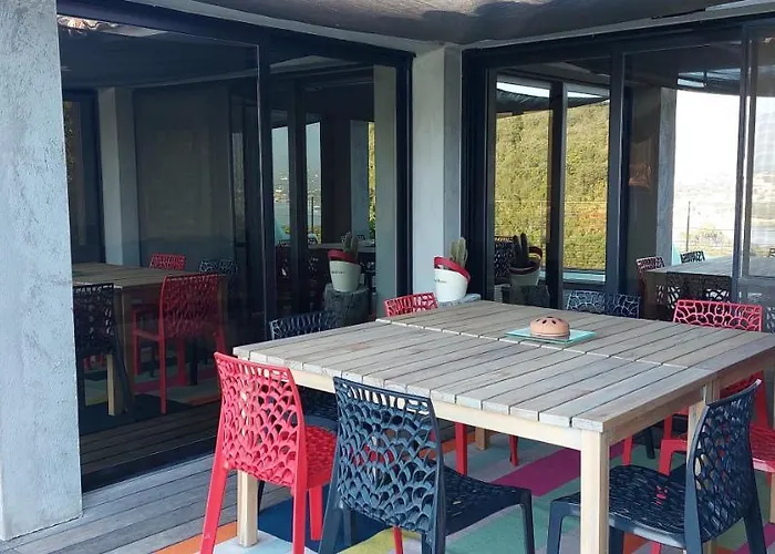 Villa La Baie Des Anges Porto-Vecchio