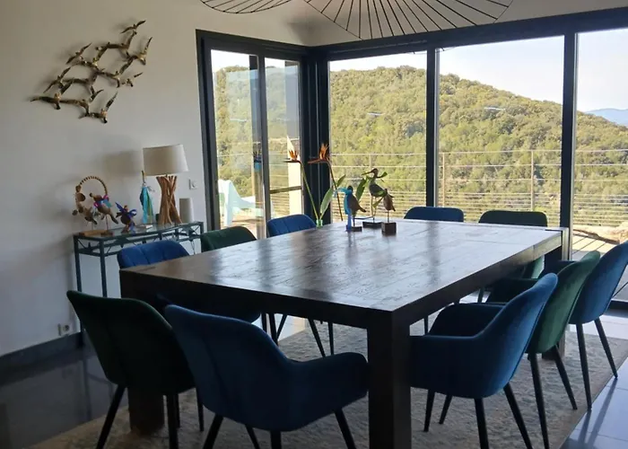 Villa La Baie Des Anges *