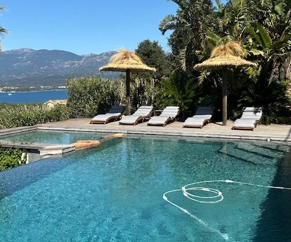 Villa La Baie Des Anges Porto-Vecchio