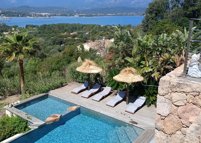 La Baie Des Anges Villa Porto-Vecchio