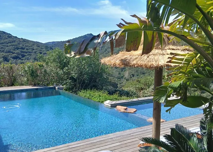 La Baie Des Anges Villa