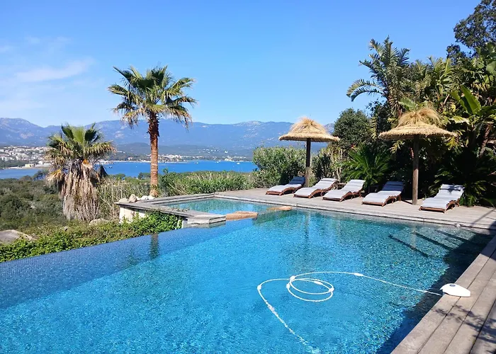Villa La Baie Des Anges Porto-Vecchio