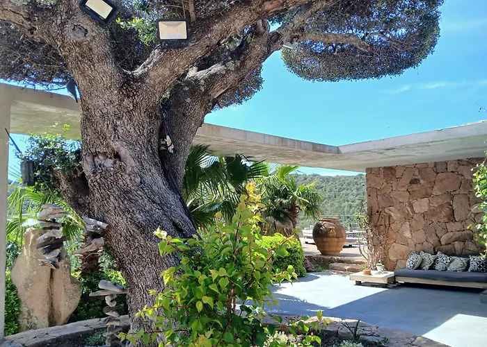 Villa La Baie Des Anges Porto-Vecchio