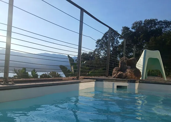 La Baie Des Anges Villa Porto-Vecchio